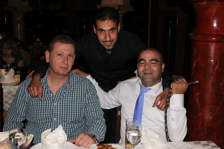 Akkary Group Dinner 